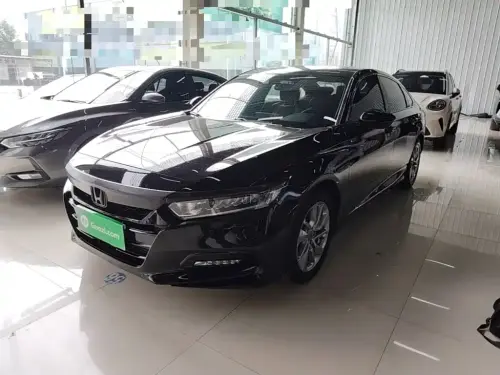 Honda Accord, 2021