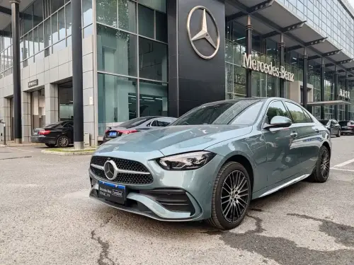 Mercedes-Benz C-Class, 2025