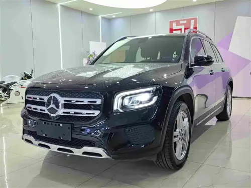 Mercedes-Benz GLB-Class, 2022
