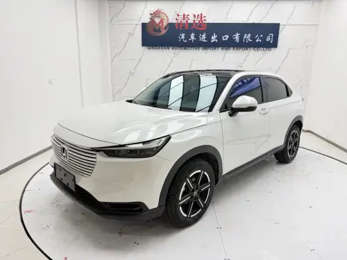 Honda Vezel, 2023
