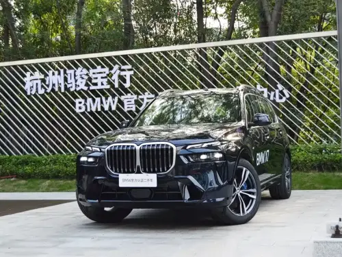BMW X7, 2025