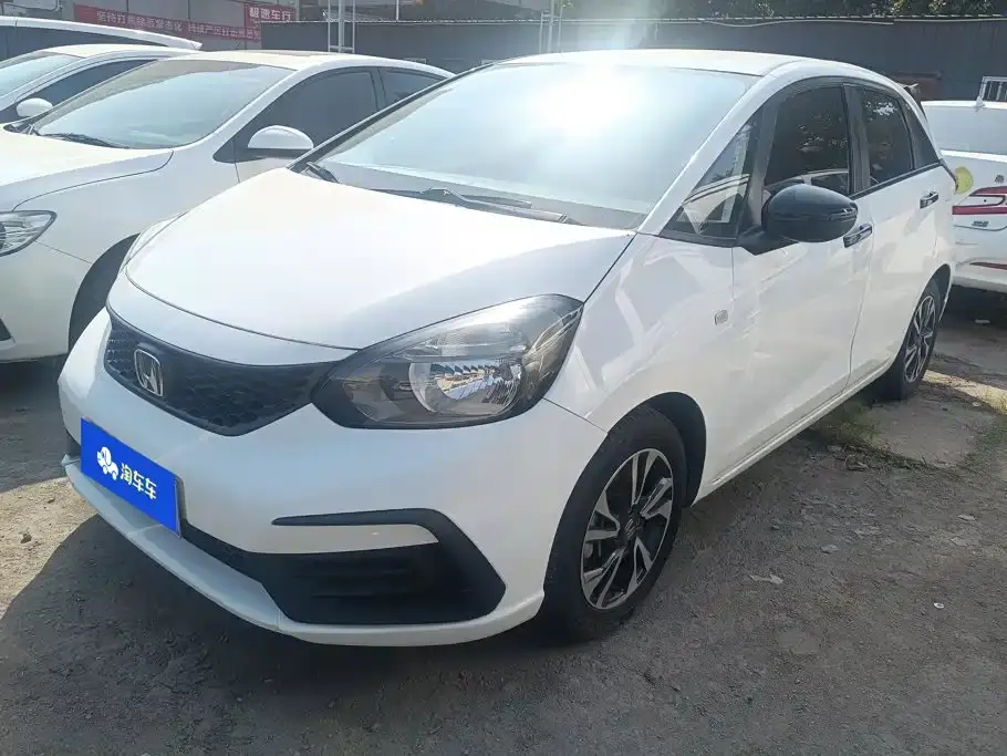 Honda Fit, 2021