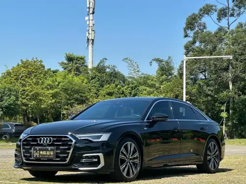 Audi A6, 2025