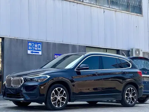 BMW X1, 2021