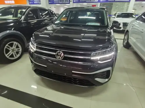 Volkswagen Tharu, 2024