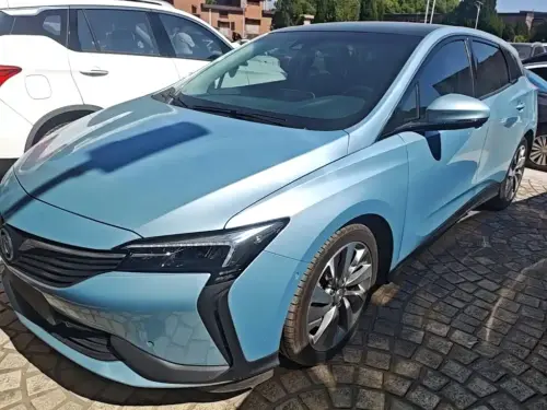 Buick Velite 6, 2020