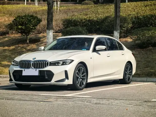 BMW 3-Series, 2024