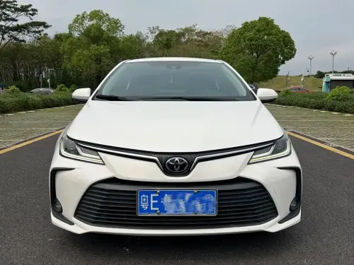 Toyota Corolla, 2022
