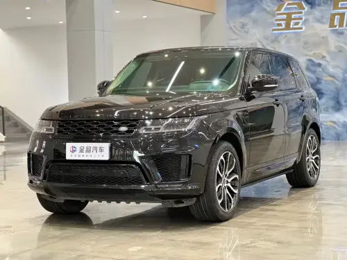 Land Rover Range Rover Sport, 2021