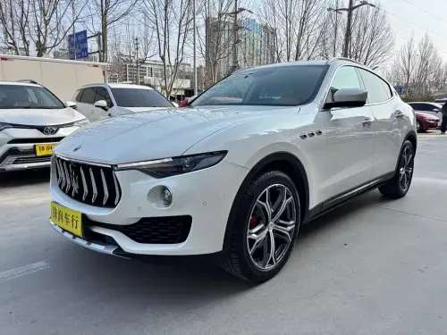 Maserati Levante, 2020