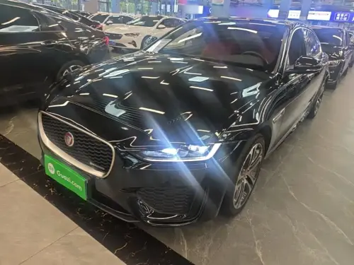 Jaguar XEL, 2022