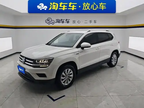 Volkswagen Tharu, 2020