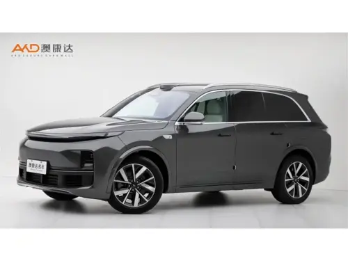 Li Auto L8, 2022