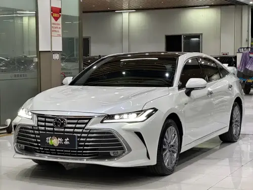 Toyota Avalon, 2025
