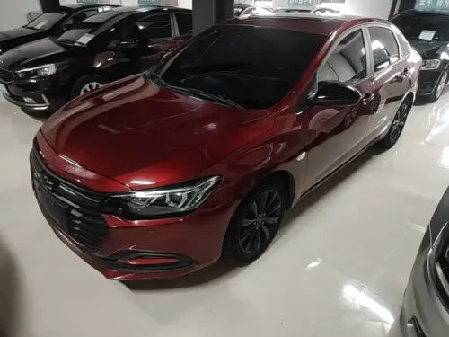 Chevrolet Monza, 2020