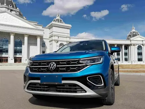 Volkswagen Tayron, 2022