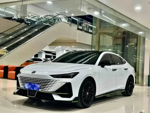 Changan UNI-V, 2022