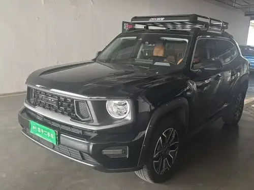 Haval Big Dog PLUS, 2025