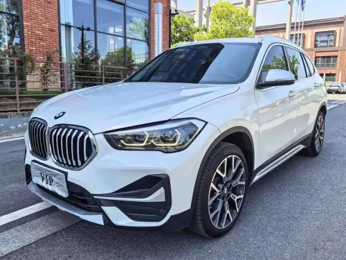 BMW X1, 2021