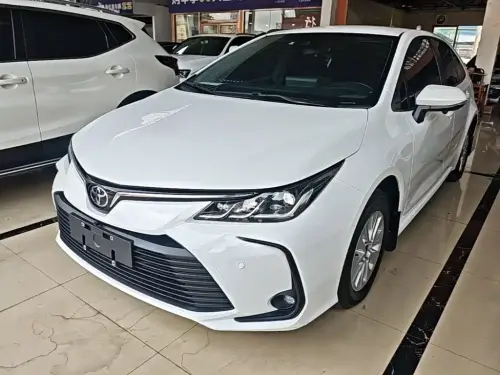 Toyota Corolla, 2025