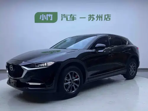 Mazda CX-4, 2023