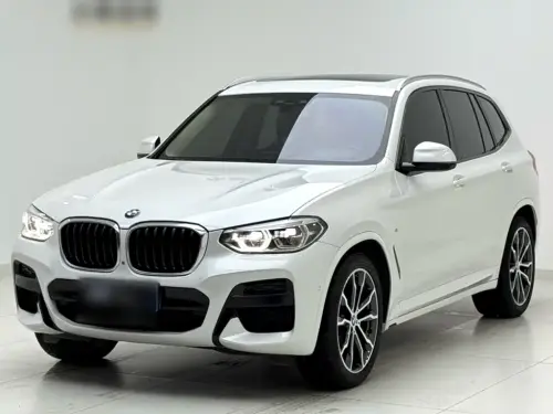 BMW X3, 2020