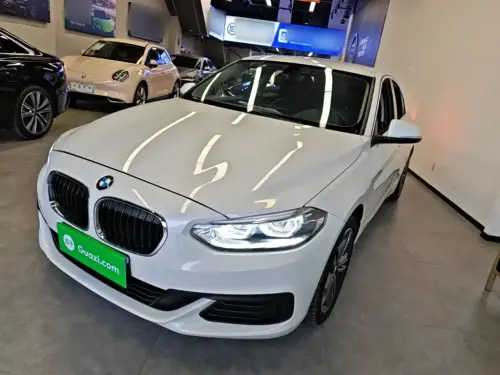 BMW 1-Series, 2020
