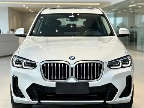 BMW X3, 2022