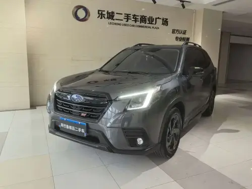 Subaru Forester, 2024