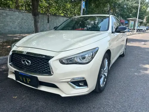Infiniti Q50, 2020