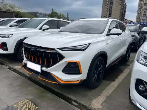 Changan X5, 2021