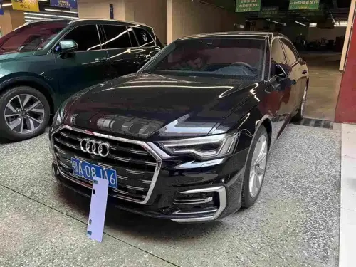 Audi A6, 2024