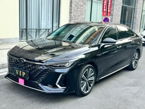 Chery Arrizo 8, 2024