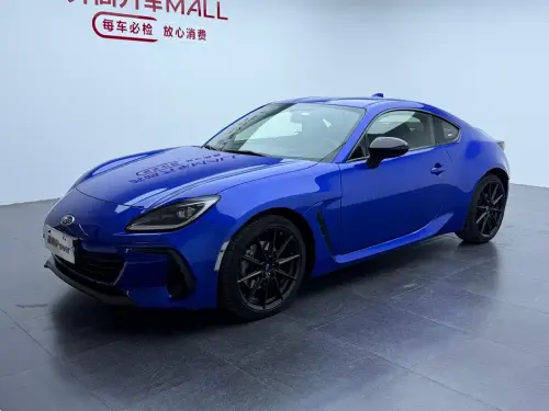 Subaru BRZ, 2023