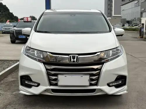 Honda Odyssey, 2021