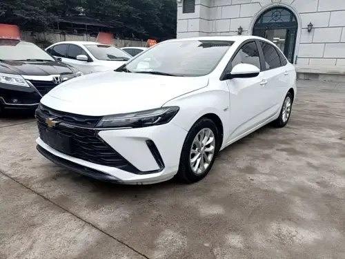 Chevrolet Monza, 2022
