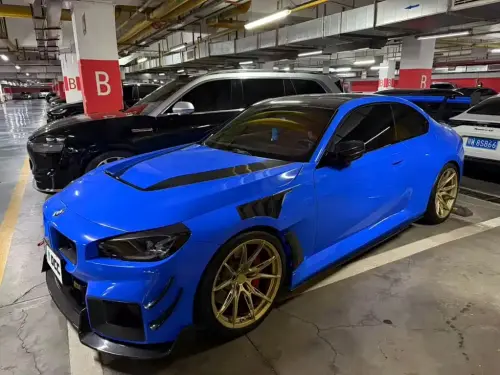 BMW 2-Series M, 2025