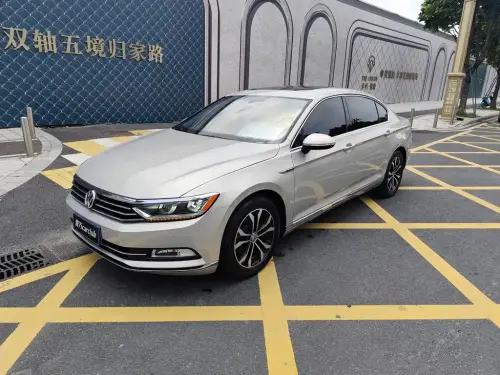 Volkswagen Magotan, 2020