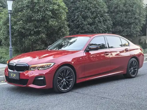 BMW 3-Series, 2020