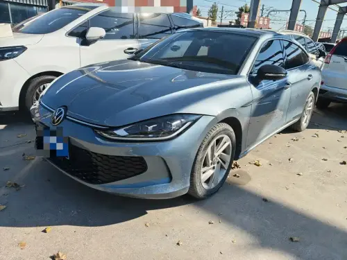 Volkswagen Lamando, 2023
