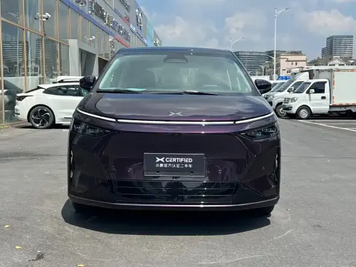 XPeng X9, 2025