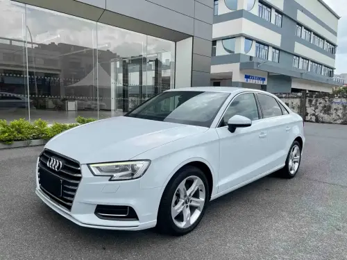 Audi A3, 2020