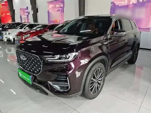 Chery Tiggo 8 PLUS, 2021