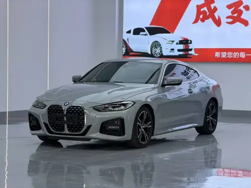 BMW 4-Series, 2023