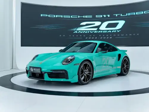 Porsche 911, 2022