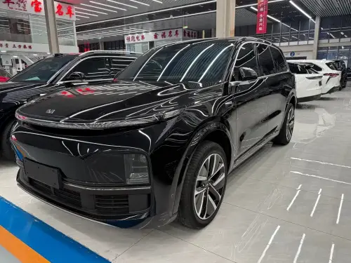 Li Auto L9, 2024