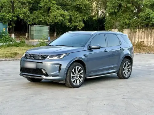 Land Rover Discovery Sport, 2021