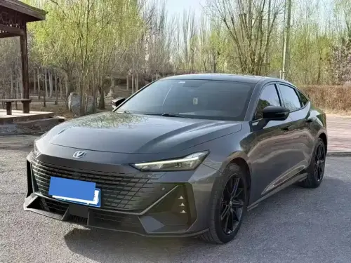 Changan UNI-V, 2023