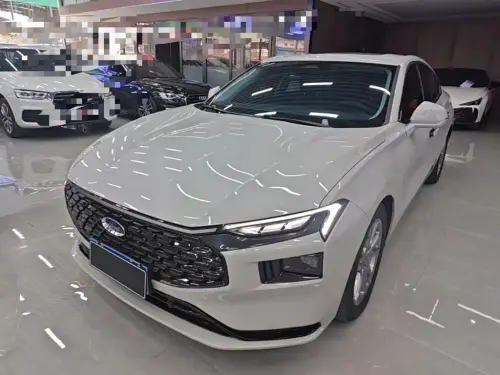 Ford Mondeo, 2023