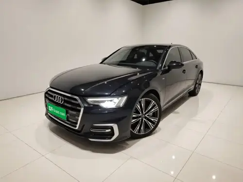 Audi A6, 2024